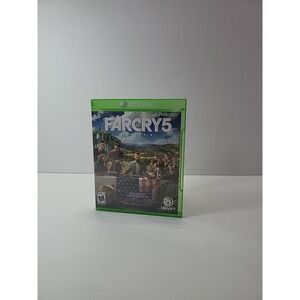 Far Cry 5‎ - Xbox One Standard Edition, (Xbox One)